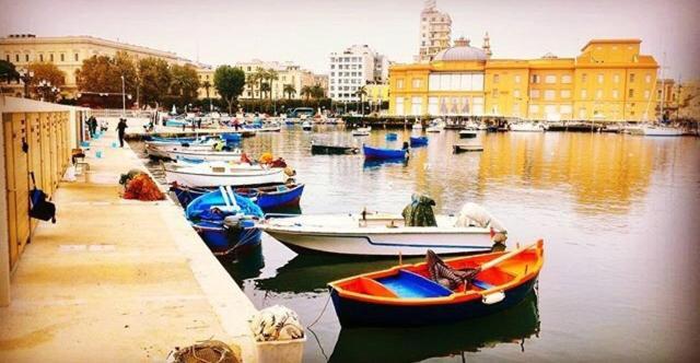 Comfort As Usual Bari Dış mekan fotoğraf